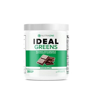 Foto 1 | Foto 1 | Suplemento Nutraone Ideal Greens, Superalimento Antioxidante, 300 G - Venta Internacional.