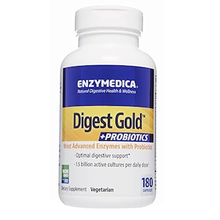 Foto 1 | Foto 1 | Suplemento Enzymedica Digest Gold + Probiotics 180 Cápsulas - Venta Internacional.