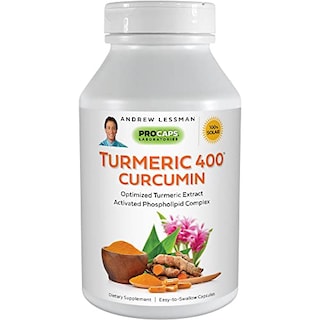Foto 1 | Foto 1 | Suplemento Andrew Lessman Turmeric 400 - 60 Cápsulas - Venta Internacional.