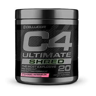 Foto 1 | Foto 1 | Suplemento Cellucor C4 Ultimate Shred Para Antes Del Entrenamiento, 360 G - Venta Internacional.