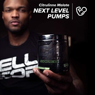 Foto 5 | Foto 5 | Suplemento Cellucor C4 Ultimate Shred Para Antes Del Entrenamiento, 360 G - Venta Internacional.