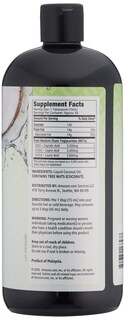 Foto 2 | Foto 2 | Aceite De Coco Líquido Mct Solimo Sin Sabor 32 Ml - Venta Internacional.