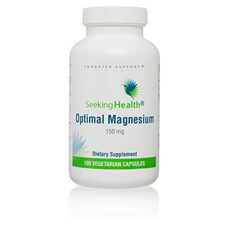 Foto 1 | Foto 1 | Suplemento Seeking Health Optimal Magnesio 100 Cápsulas - Venta Internacional.