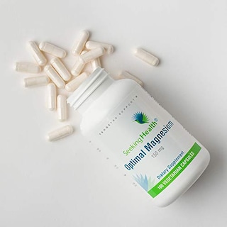 Foto 3 | Foto 3 | Suplemento Seeking Health Optimal Magnesio 100 Cápsulas - Venta Internacional.