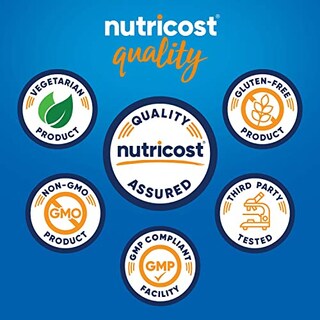 Foto 6 | Foto 6 | Suplemento Nutricost, Cápsulas De Astrágalo, 550 Mg, 240 Cápsulas - Venta Internacional.