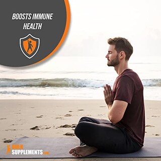Foto 4 | Foto 4 | Suplemento De Msm Bulksupplements.com En Polvo 250 G - 3000 Mg - Venta Internacional.
