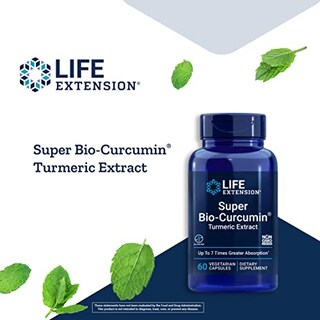 Foto 4 | Foto 4 | Extracto De Cúrcuma Super Bio-curcumina Supplement Life Extension - Venta Internacional.