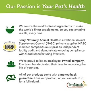 Foto 7 | Foto 7 | Suplemento Curacel Curcumin 37 De Terry Naturally Animal Health - Venta Internacional.