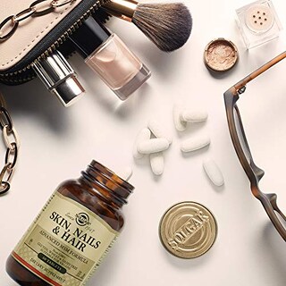 Foto 5 | Foto 5 | Suplemento Solgar Skin, Nails & Hair Advanced Msm 120 Tablet - Venta Internacional.