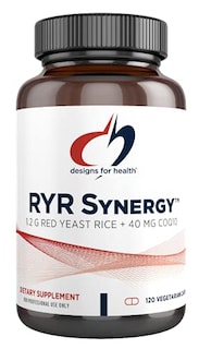 Foto 1 | Foto 1 | Diseños De Suplementos Para La Salud Ryr Synergy Red Yeast Rice - Venta Internacional.