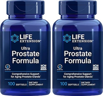 Foto 1 | Foto 1 | Suplemento Life Extension Ultra Prostate Formula 100 Cápsulas Blandas - Venta Internacional.