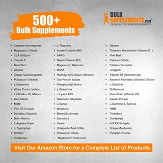Foto 4 | Foto 4 | Powder Bulksupplements.com Edta Disódico 500 G De Hígado Renal - Venta Internacional.