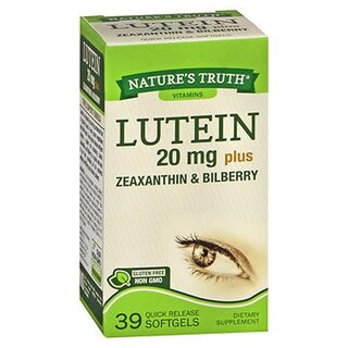 Foto 1 | Foto 1 | Suplemento Nature's Truth Con Luteína Más Zeaxantina Y Arándano - Venta Internacional.