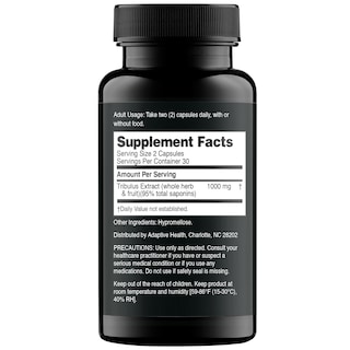 Foto 3 | Foto 3 | Suplemento Nugenix Essentials Tribulus Terrestris 1000 Mg - Venta Internacional.
