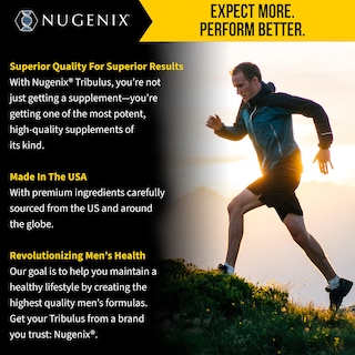 Foto 5 | Foto 5 | Suplemento Nugenix Essentials Tribulus Terrestris 1000 Mg - Venta Internacional.