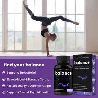 Foto 4 | Foto 4 | Suplemento Nutrachamps Para El Apoyo Tiroideo Y Suprarrenal - Venta Internacional.