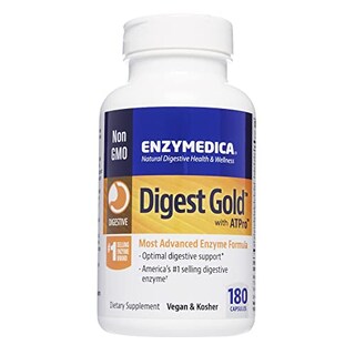 Foto 1 | Foto 1 | Suplemento Enzymedica Digest Gold + Atpro 180 Cápsulas - Venta Internacional.