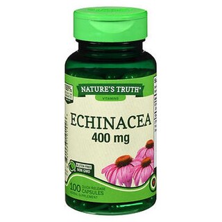 Foto 1 | Foto 1 | Suplemento Nature's Truth Echinacea Quick Release 100 Cápsulas X - Venta Internacional.