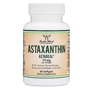 Foto 4 | Foto 4 | Suplemento De Astaxantina Double Wood, 12 Mg, Concentración Máxima, 60 Cápsulas - Venta Internacional.