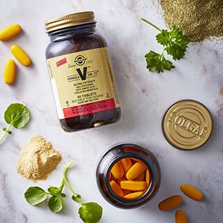 Foto 2 | Foto 2 | Multivitamínico Solgar Formula Vm-75, 90 Comprimidos Con Quelato Min - Venta Internacional.