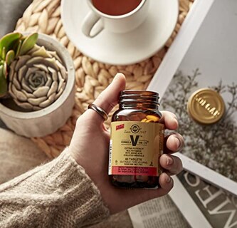Foto 3 | Foto 3 | Multivitamínico Solgar Formula Vm-75, 90 Comprimidos Con Quelato Min - Venta Internacional.