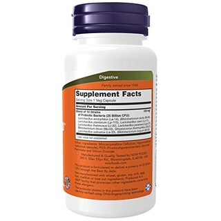 Foto 2 | Foto 2 | Supplements Now Probiotic-10™, 25 Mil Millones De Cápsulas Vegetarianas - Venta Internacional.