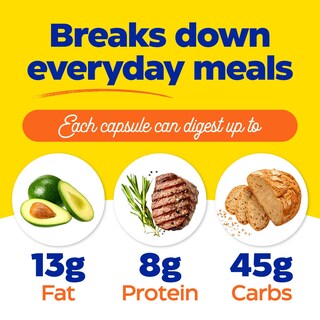 Foto 5 | Foto 5 | Suplemento De Enzimas Digestivas Enzymedica Digest Complete - Venta Internacional.