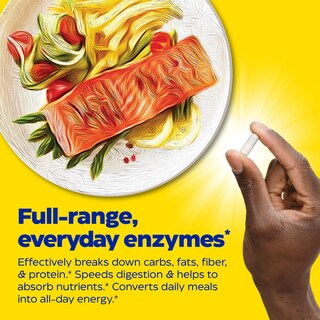 Foto 7 | Foto 7 | Suplemento De Enzimas Digestivas Enzymedica Digest Complete - Venta Internacional.