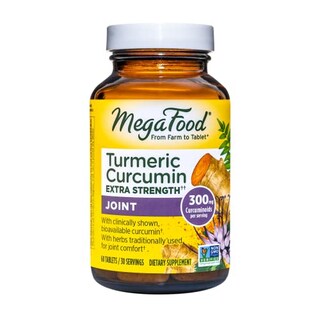 Foto 1 | Foto 1 | Suplemento Megafood Turmeric Strength For Joint 60 Comprimidos - Venta Internacional.