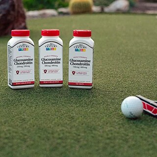 Foto 4 | Foto 4 | Suplemento De Glucosamina Y Condroitina Del Siglo Xxi 750/600 Mg X1 - Venta Internacional.