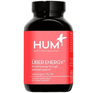 Foto 1 | Foto 1 | Suplemento Hum Uber Energy Adrenal & Energy Support 60 Cápsulas - Venta Internacional.