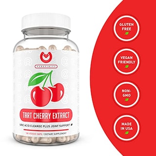 Foto 5 | Foto 5 | Suplemento Purefinity Tart Cherry 3000 Mg 180 Cápsulas - Venta Internacional.