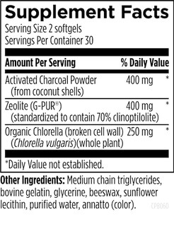 Foto 6 | Foto 6 | Diseños De Suplementos Para Health Charcoal Plus Binder - Venta Internacional.