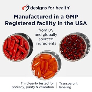 Foto 6 | Foto 6 | Diseños De Suplementos Para La Salud Glucosupreme 120 Cápsulas - Venta Internacional.