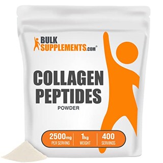 Foto 1 | Foto 1 | Péptidos De Colágeno En Polvo Bulksupplements.com 1 Kg - Venta Internacional.