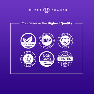 Foto 7 | Foto 7 | Complemente Las Gomitas De Saúco Nutrachamps Con Zinc Y Vitaminas  - Venta Internacional.