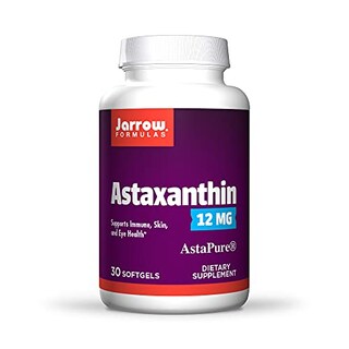 Foto 1 | Foto 1 | Suplemento Jarrow Formulas De Astaxantina 12 Mg, Antioxidante 30 C - Venta Internacional.