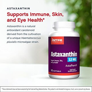Foto 5 | Foto 5 | Suplemento Jarrow Formulas De Astaxantina 12 Mg, Antioxidante 30 C - Venta Internacional.