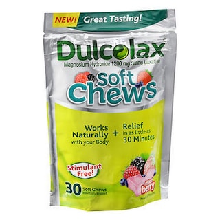 Foto 1 | Foto 1 | Supplement Act Dulcolax Soft Chews Berry 30 Soft Chews - Venta Internacional.