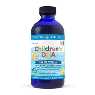 Foto 1 | Foto 1 | Suplemento Dha De Fresa Para Niños De Nordic Naturals, 240 Ml - Venta Internacional.