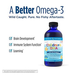Foto 2 | Foto 2 | Suplemento Dha De Fresa Para Niños De Nordic Naturals, 240 Ml - Venta Internacional.