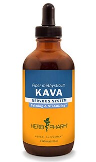 Foto 1 | Foto 1 | Extracto Líquido De Raíz De Kava Herb Pharm, 120 Ml, Reduce El Estrés - Venta Internacional.
