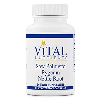 Foto 1 | Foto 1 | Suplemento De Nutrientes Vitales: Palma Enana Americana, Pigeum/raíz De Ortiga - Venta Internacional.