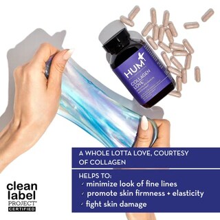 Foto 3 | Foto 3 | Suplemento Hum Collagen Love Skin Con Ácido Hialurónico Y Vitam - Venta Internacional.