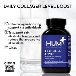 Foto 4 | Foto 4 | Suplemento Hum Collagen Love Skin Con Ácido Hialurónico Y Vitam - Venta Internacional.