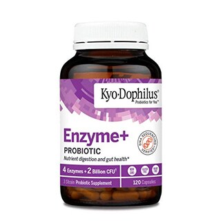 Foto 2 | Foto 2 | Suplemento Kyolic Kyo-dophlius Enzymes + Probiotic 120 Cápsulas - Venta Internacional.