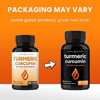 Foto 7 | Foto 7 | Suplemento Nutrachamps, Cúrcuma Y Curcumina, 1500 Mg, 180 Cápsulas - Venta Internacional.