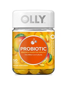 Foto 1 | Foto 1 | Gominolas Probióticas Olly De Apoyo Inmunológico Y Digestivo 50 Unidades - Venta Internacional.