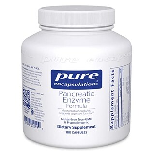 Foto 1 | Foto 1 | Suplemento: Fórmula De Enzimas Pancreáticas Pure Encapsulations 180 - Venta Internacional.