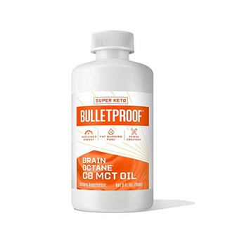 Foto 1 | Foto 1 | Aceite Mct Bulletproof Brain Octane C8, 90 Ml, Tamaño De Viaje - Venta Internacional.